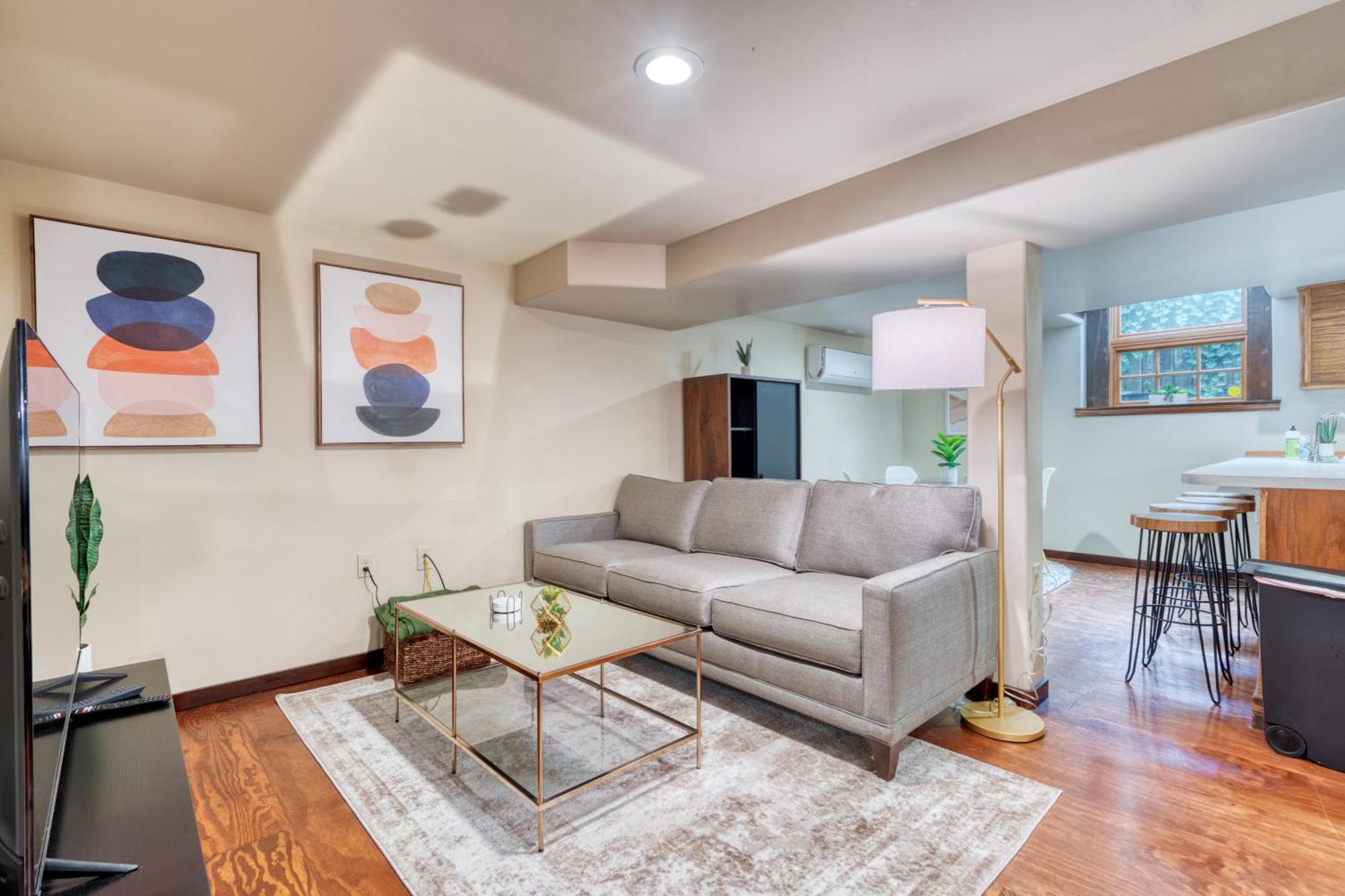 Collection - 1br Historic Soul District Remodel Holiday home *