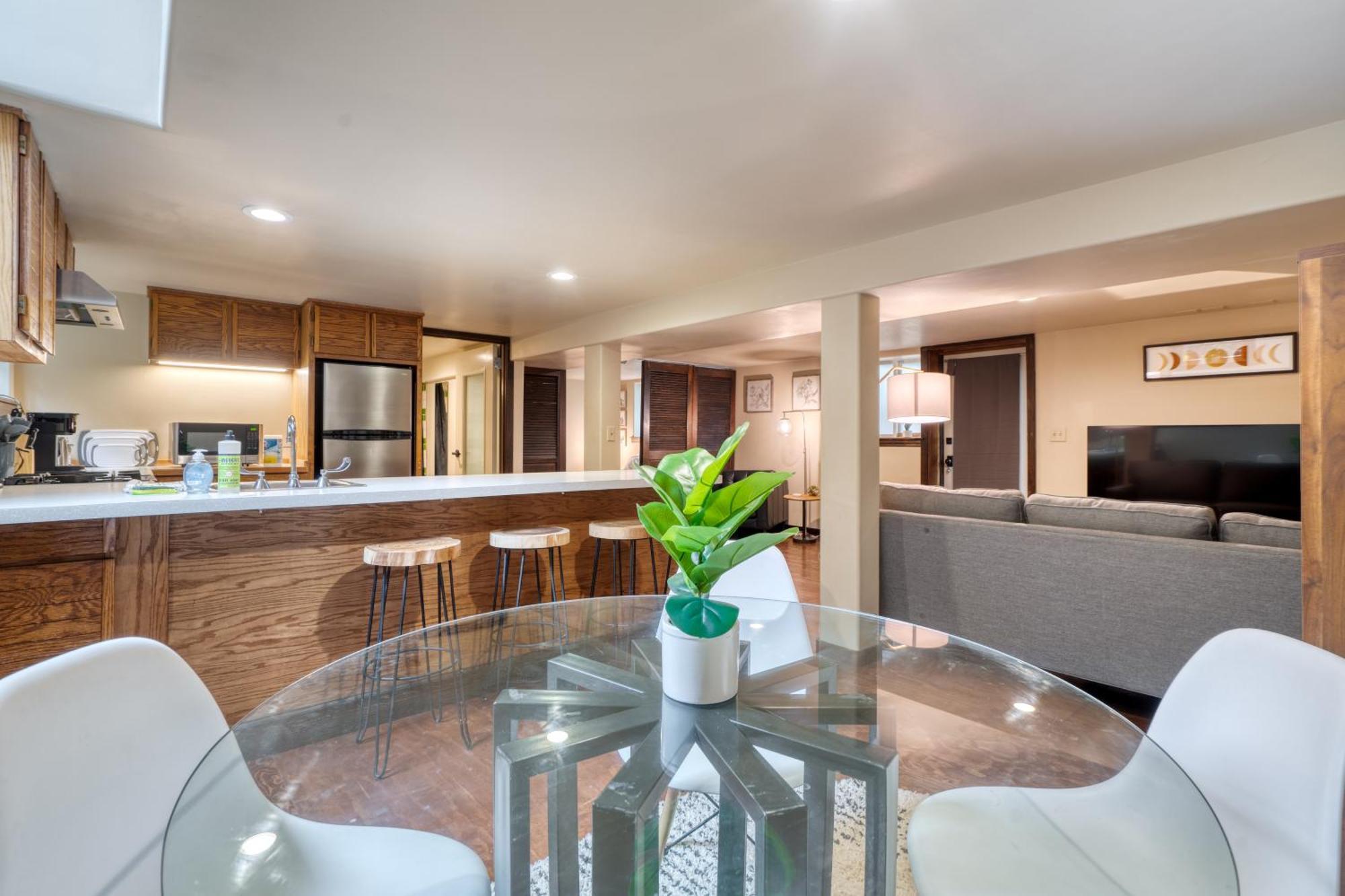 Holiday home Collection - 1br Historic Soul District Remodel Portland