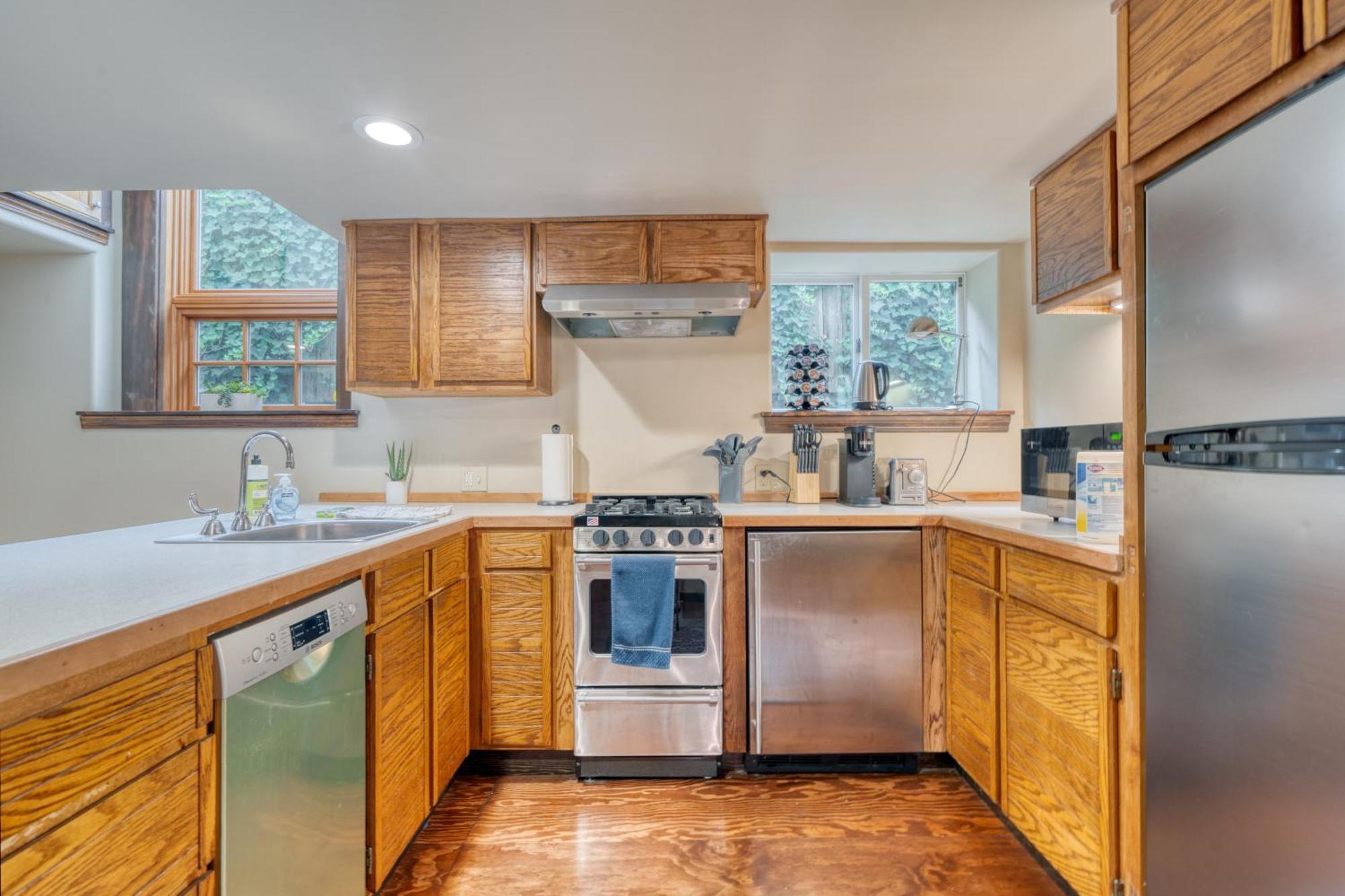 Collection - 1br Historic Soul District Remodel * Portland