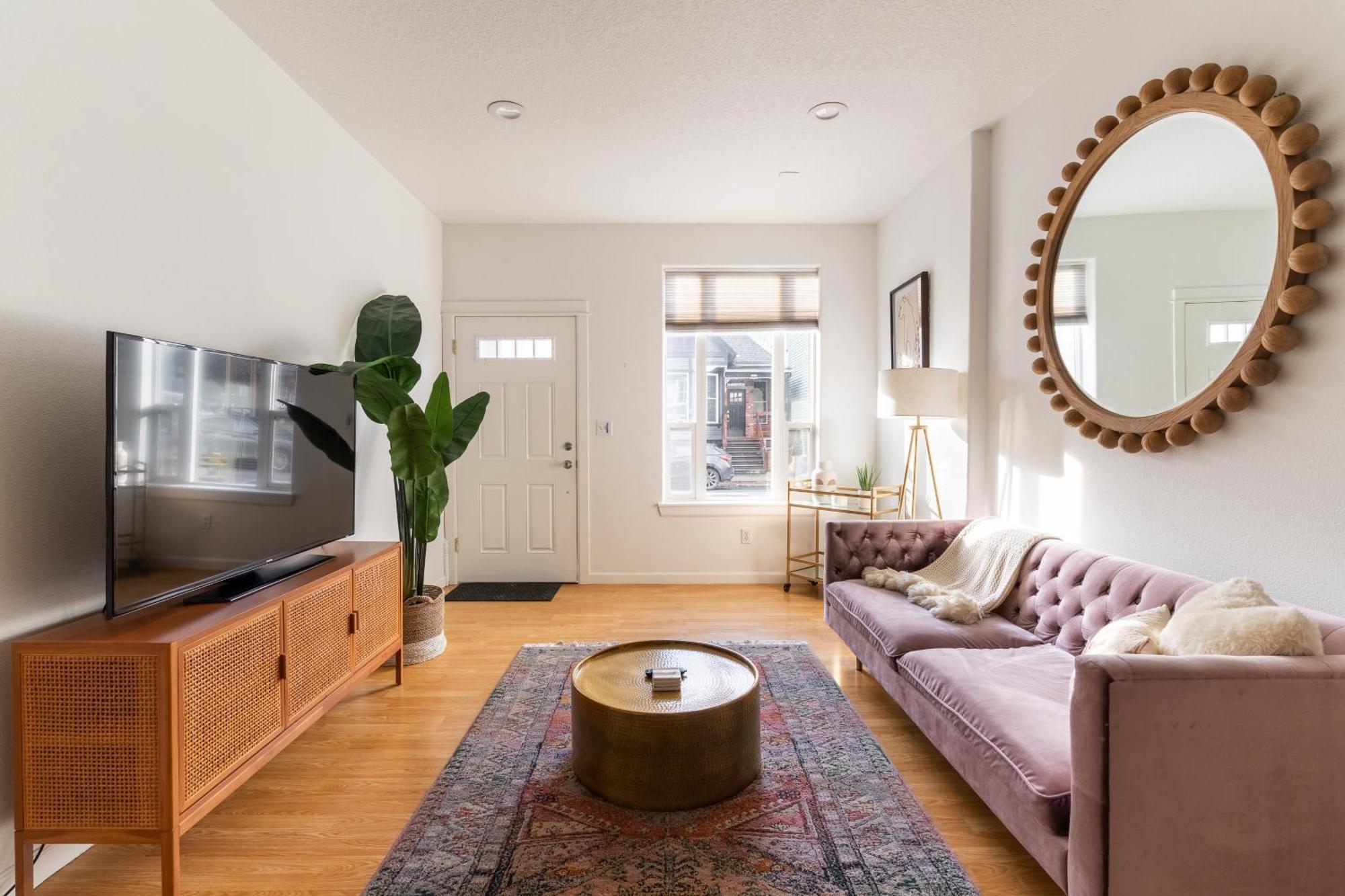 Collection - A Bohemian Paradise - Walk To Portland-division Holiday home Portland