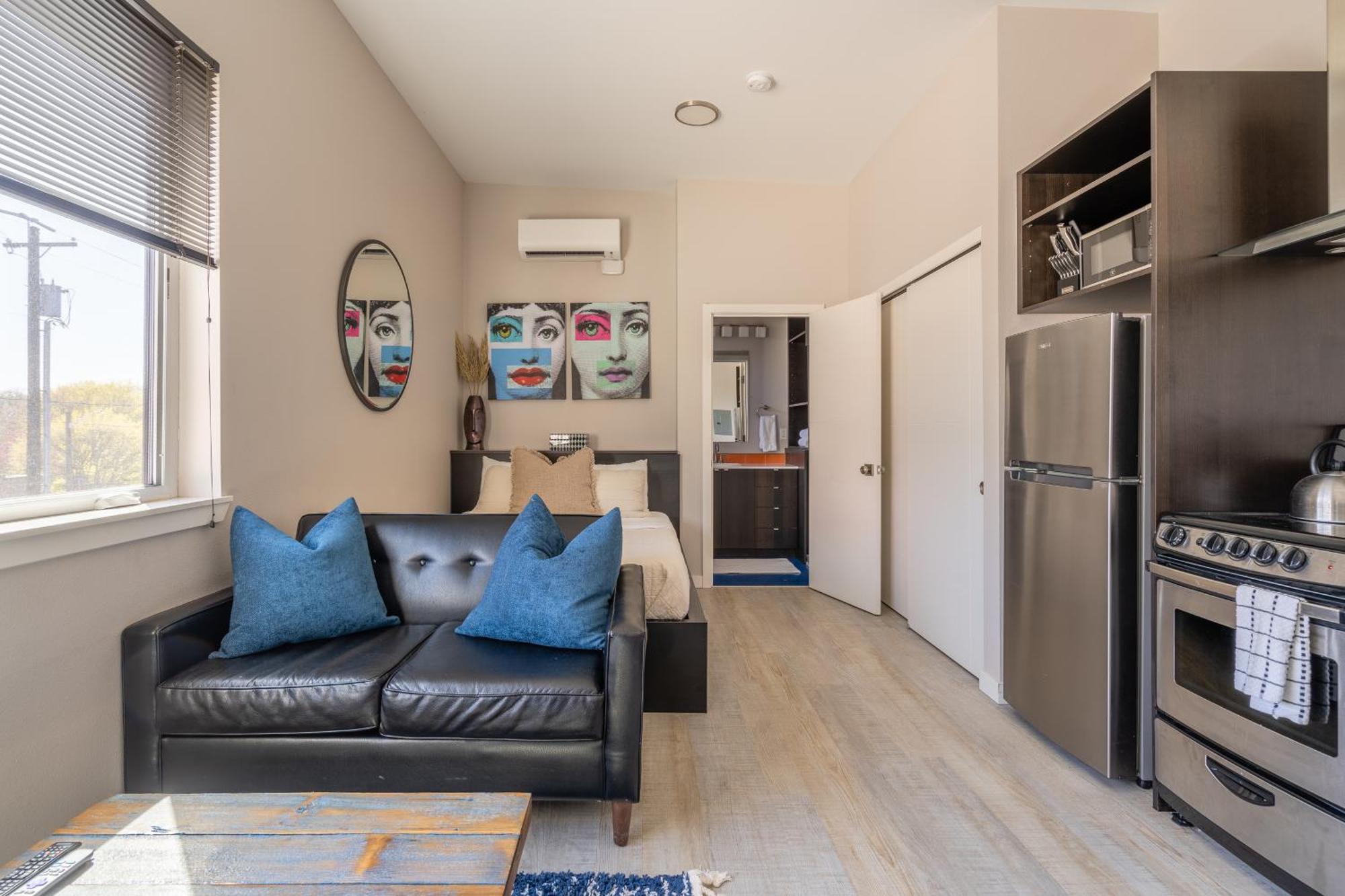 Sunny - Food Carts, Coffee & Bars Holiday home *