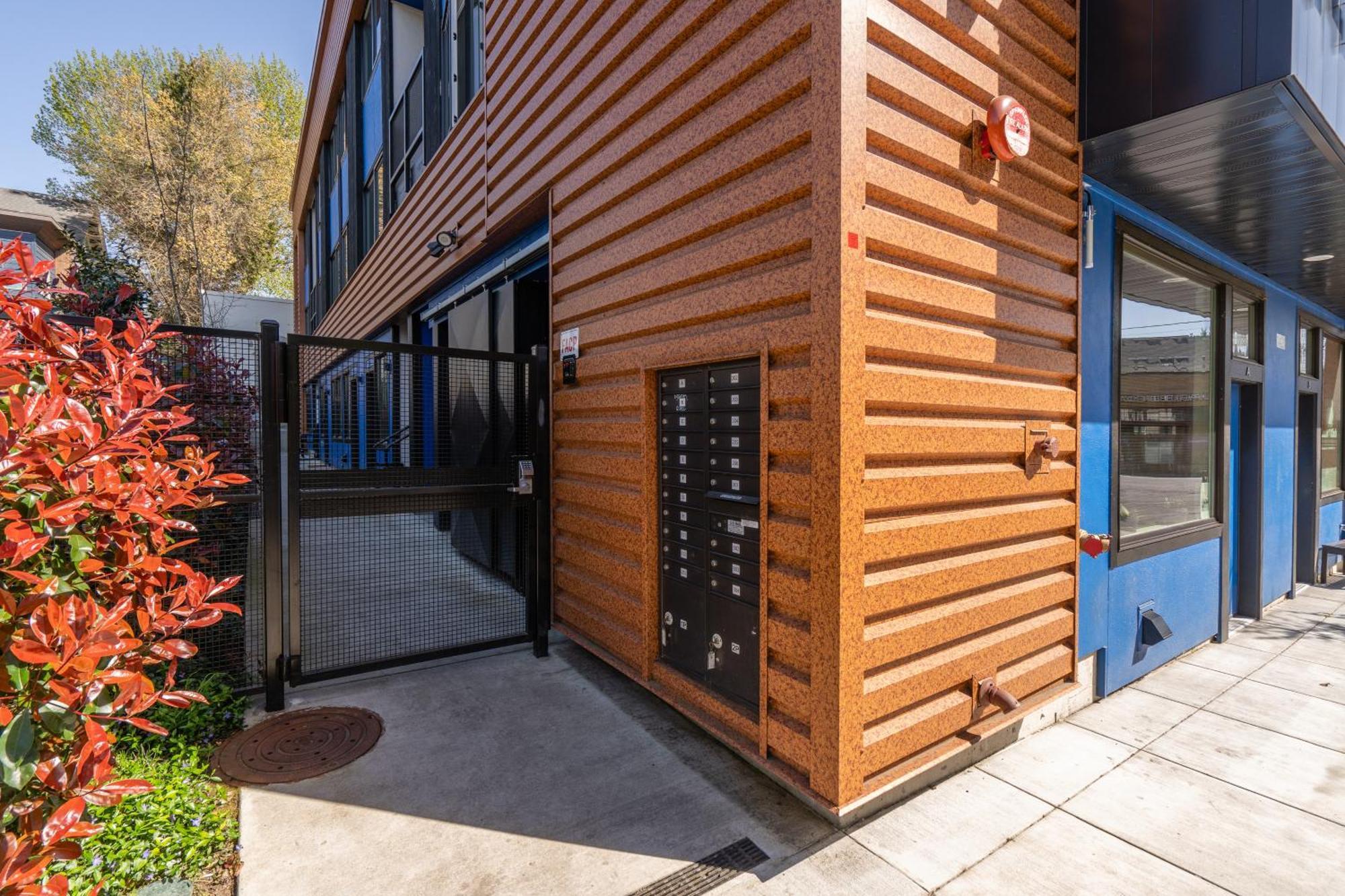 Sunny - Food Carts, Coffee & Bars Holiday home Portland