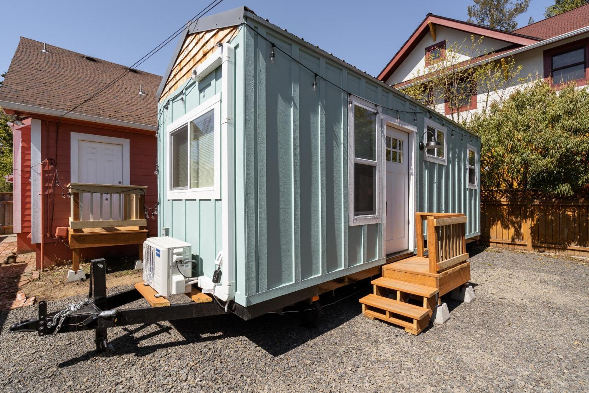 - The Tiny On Alberta Portland