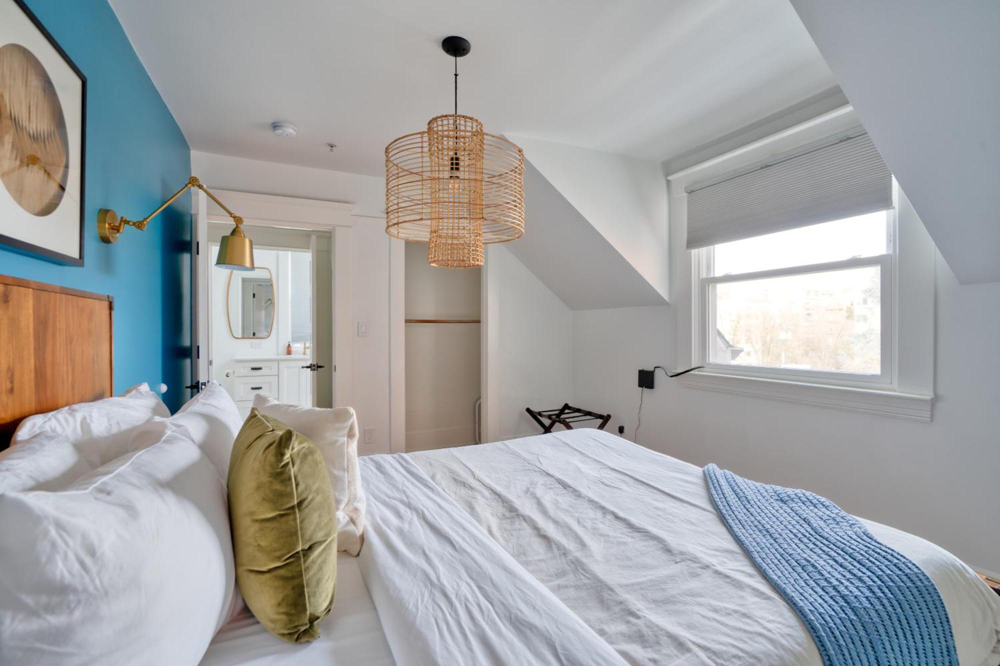 Holiday home Collection - Elegant World's Fair 4br 97 Walkscore Portland