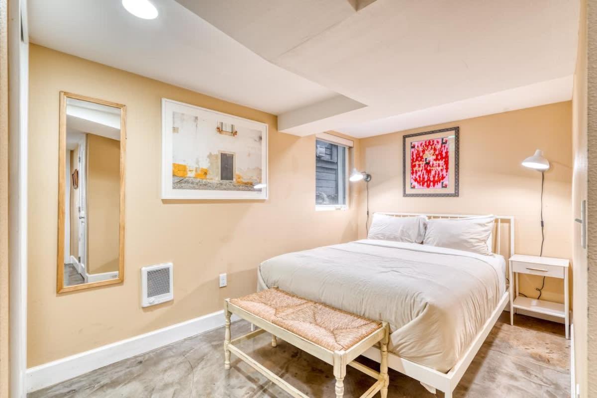 Holiday home Collection - Private Underground Getaway - 92 Walkscore Portland