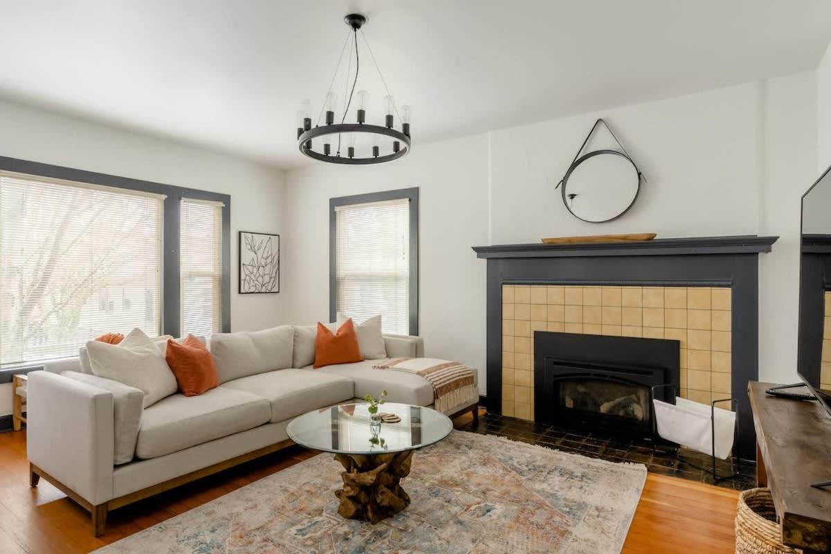 - Spacious Restored Craftsmen - Craft Beer & Coffee * Portland