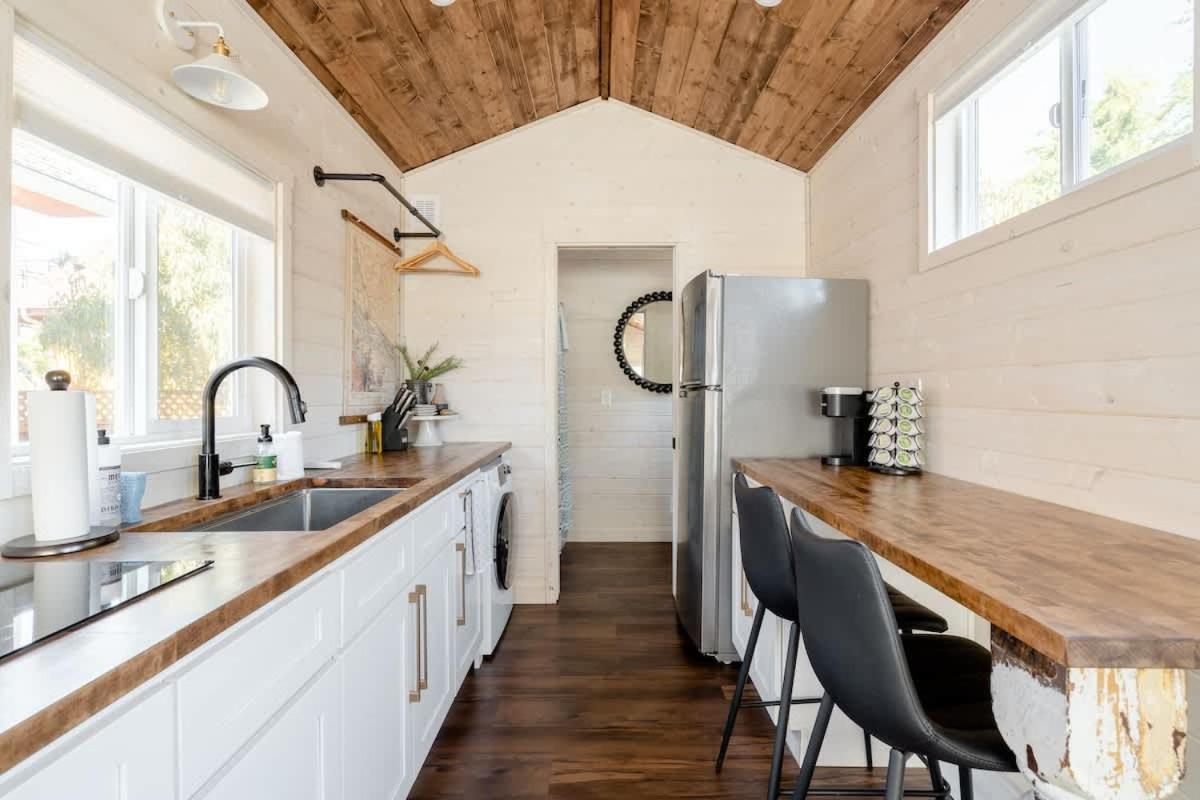Holiday home - The Tiny On Alberta *