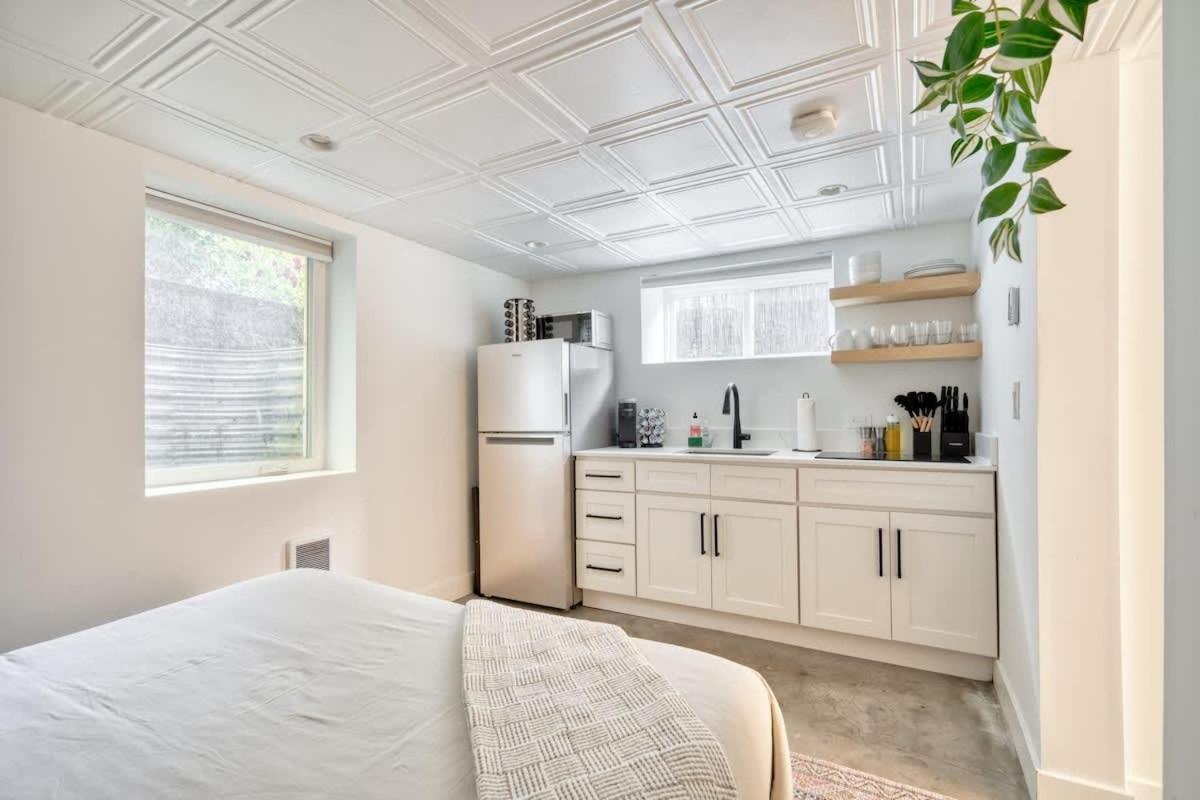 Collection - Budget-friendly Basement Hideaway - 91 Walkscore *
