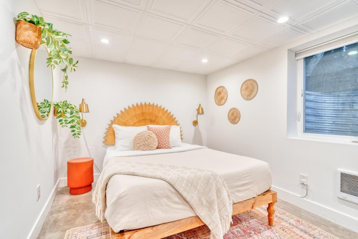 Apartamento Collection - Budget-friendly Basement Hideaway - 91 Walkscore Portland
