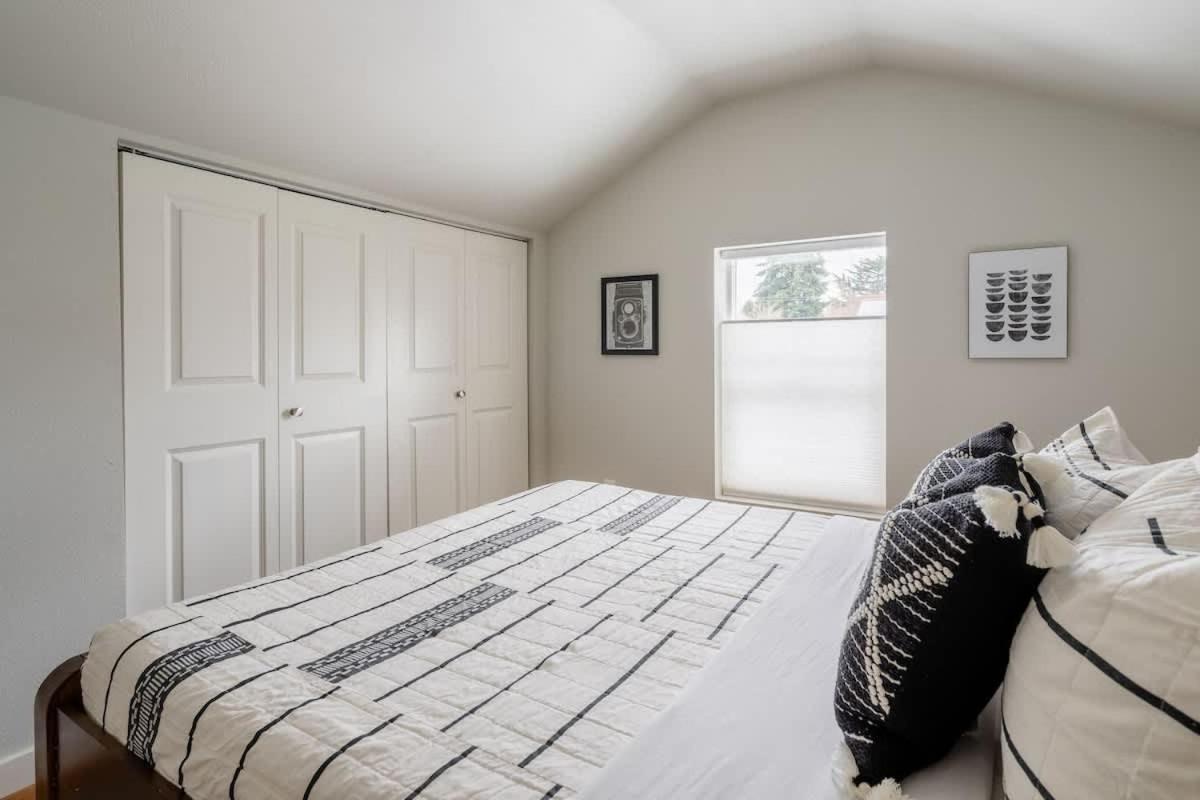Apartamento - Cozy Attic Hideaway In Laurelhurst Portland