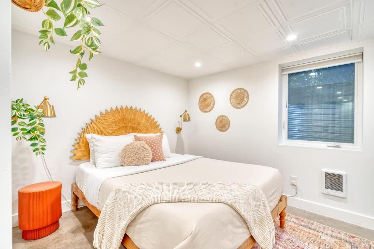 Apartamento Collection - Budget-friendly Basement Hideaway - 91 Walkscore Portland