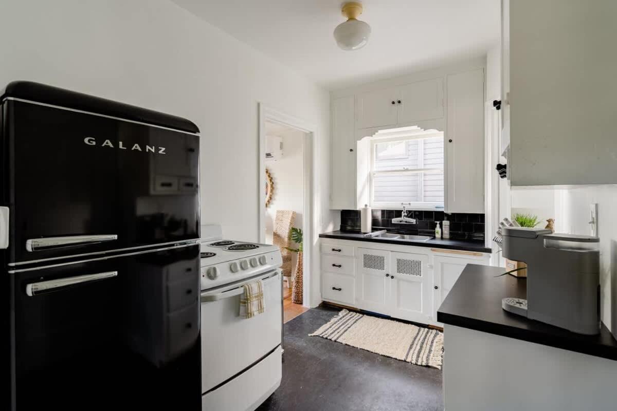 Apartamento - Boho Oasis In Ladd's Addition With 2 Beds