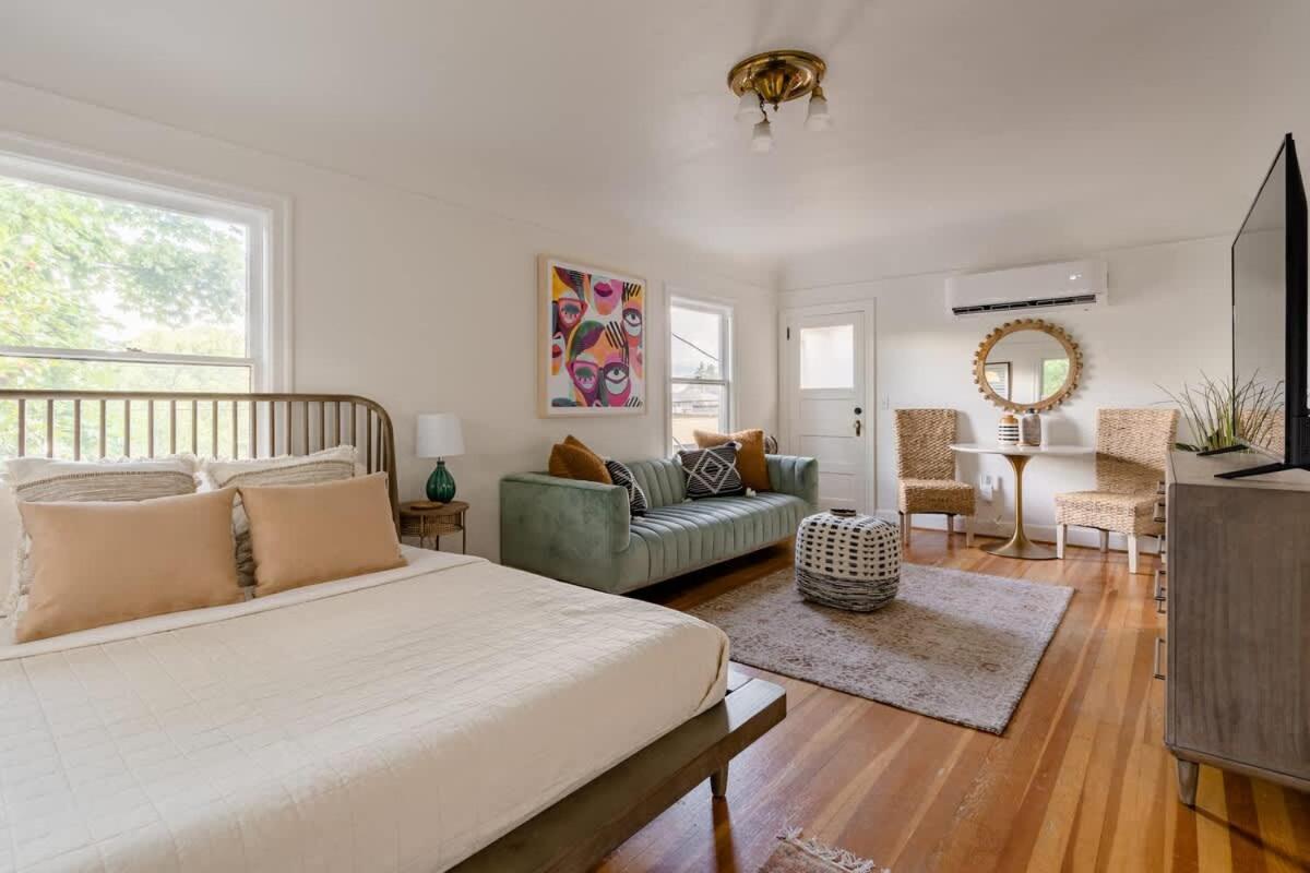 - Boho Oasis In Ladd's Addition With 2 Beds Apartamento Portland
