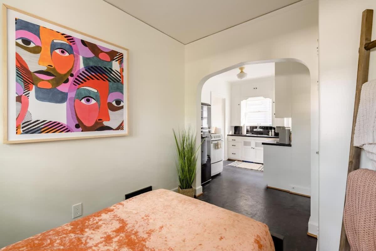 - Boho Oasis In Ladd's Addition With 2 Beds Portland