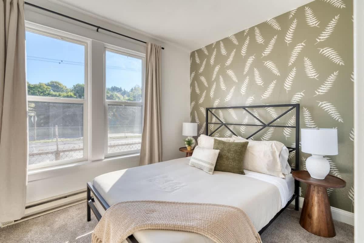 Holiday home Collection - Haven By The Hill - Downtown & Ohsu Proximity! Portland