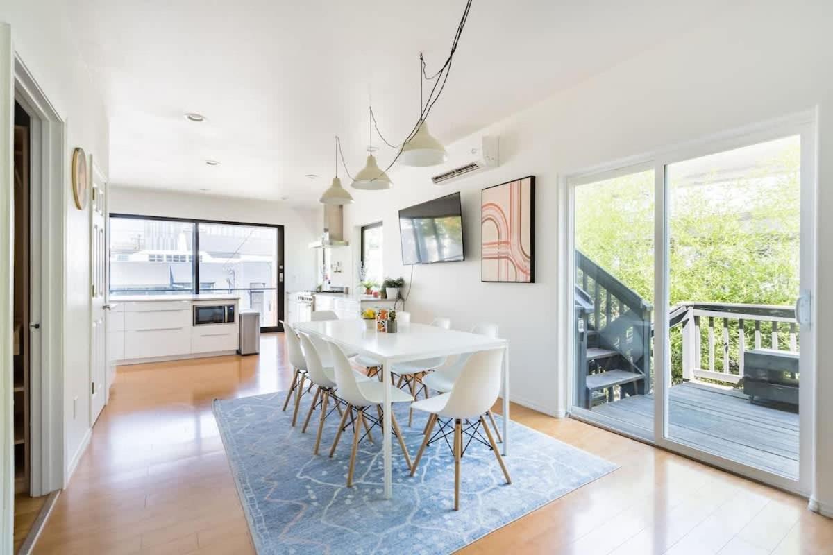 Collection - Unique 8 Bedroom Private In Pearl District *