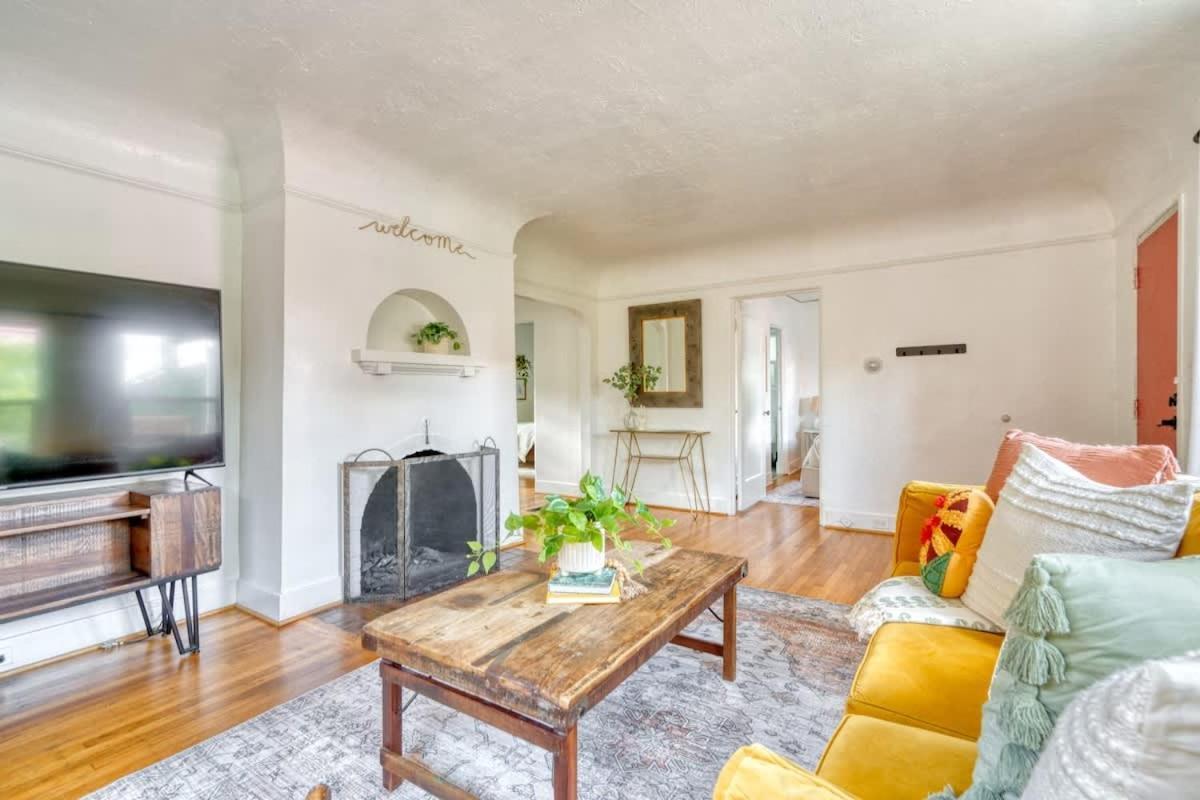 - Sedona Vibes In Pdx- Walk To Local Shops & Coffee Holiday home *