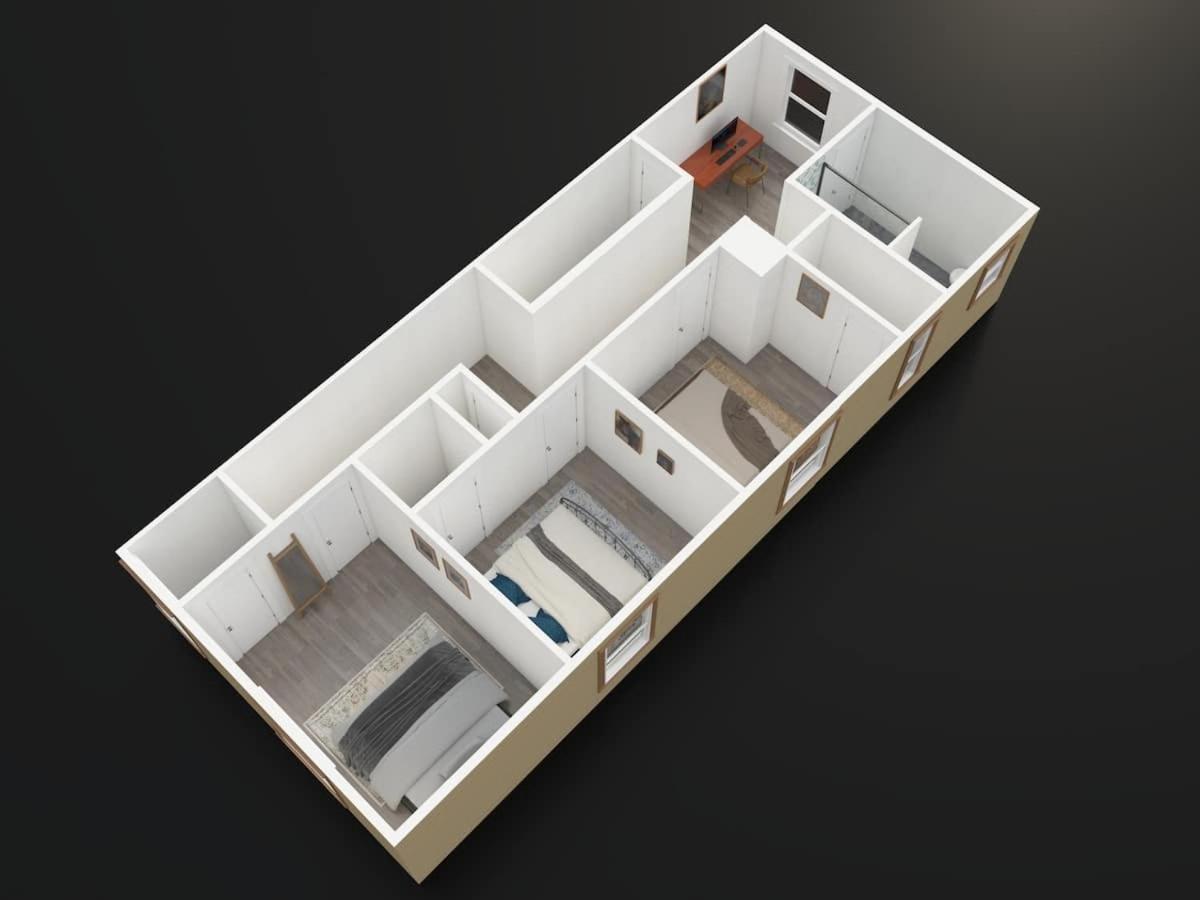 - The Soul District Lounge - 91 Walkscore Holiday home Portland
