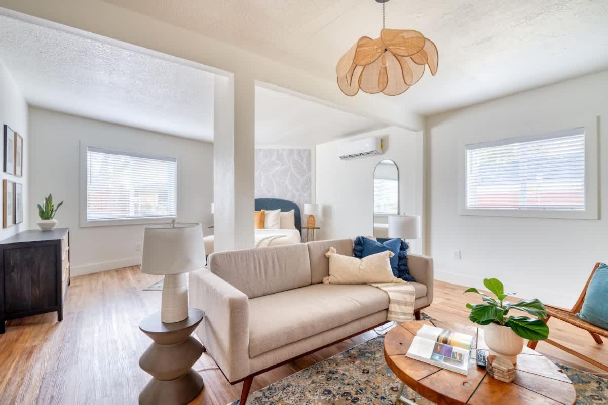 - Spacious In Brooklyn Apartment