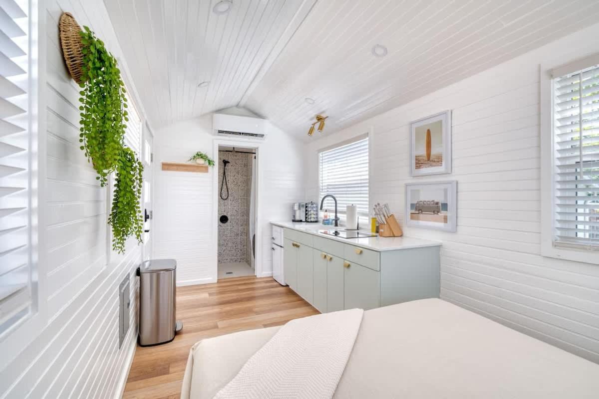 Holiday home - Teal & Terrazzo Bright Tiny Portland