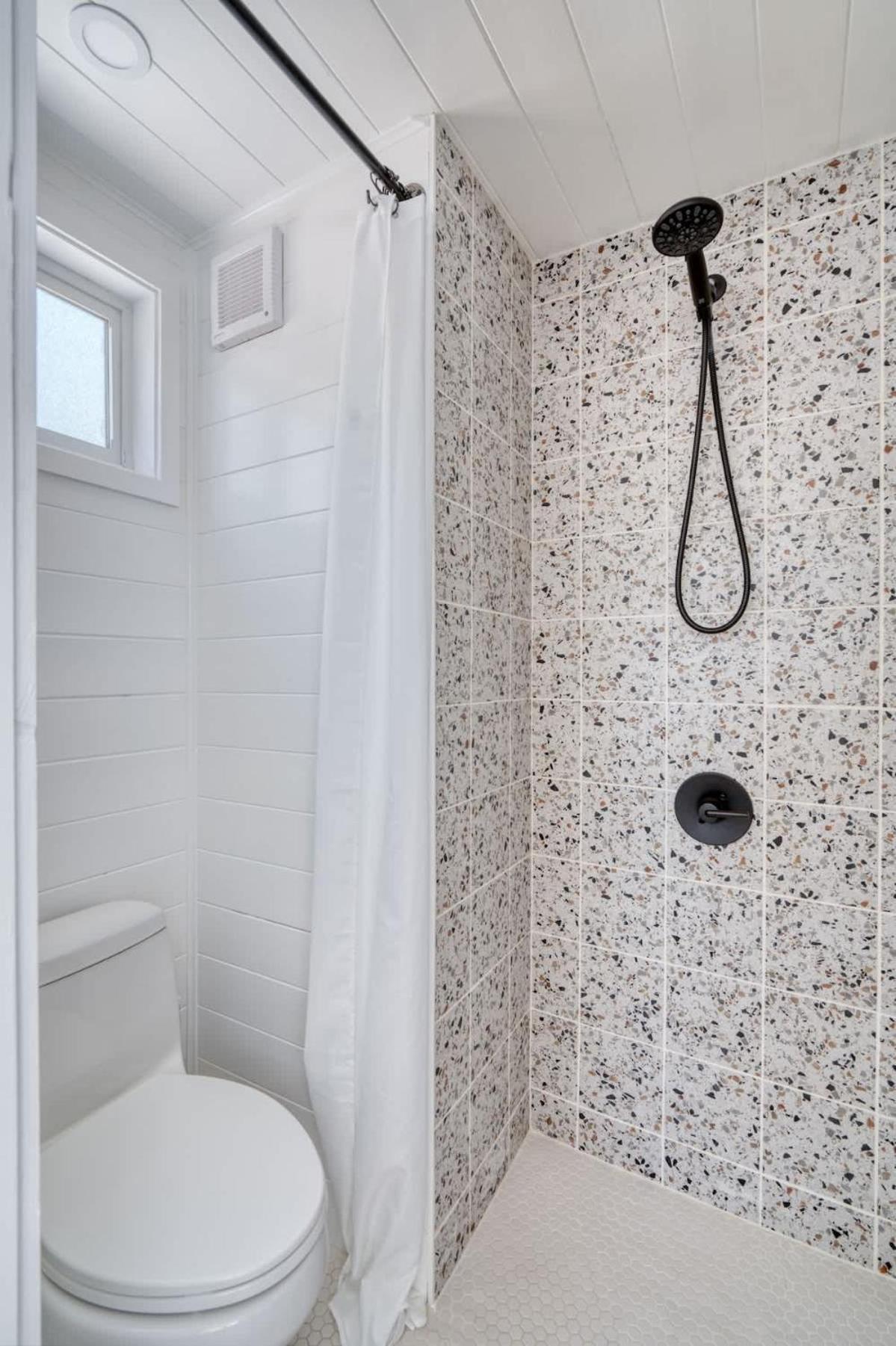 - Teal & Terrazzo Bright Tiny *