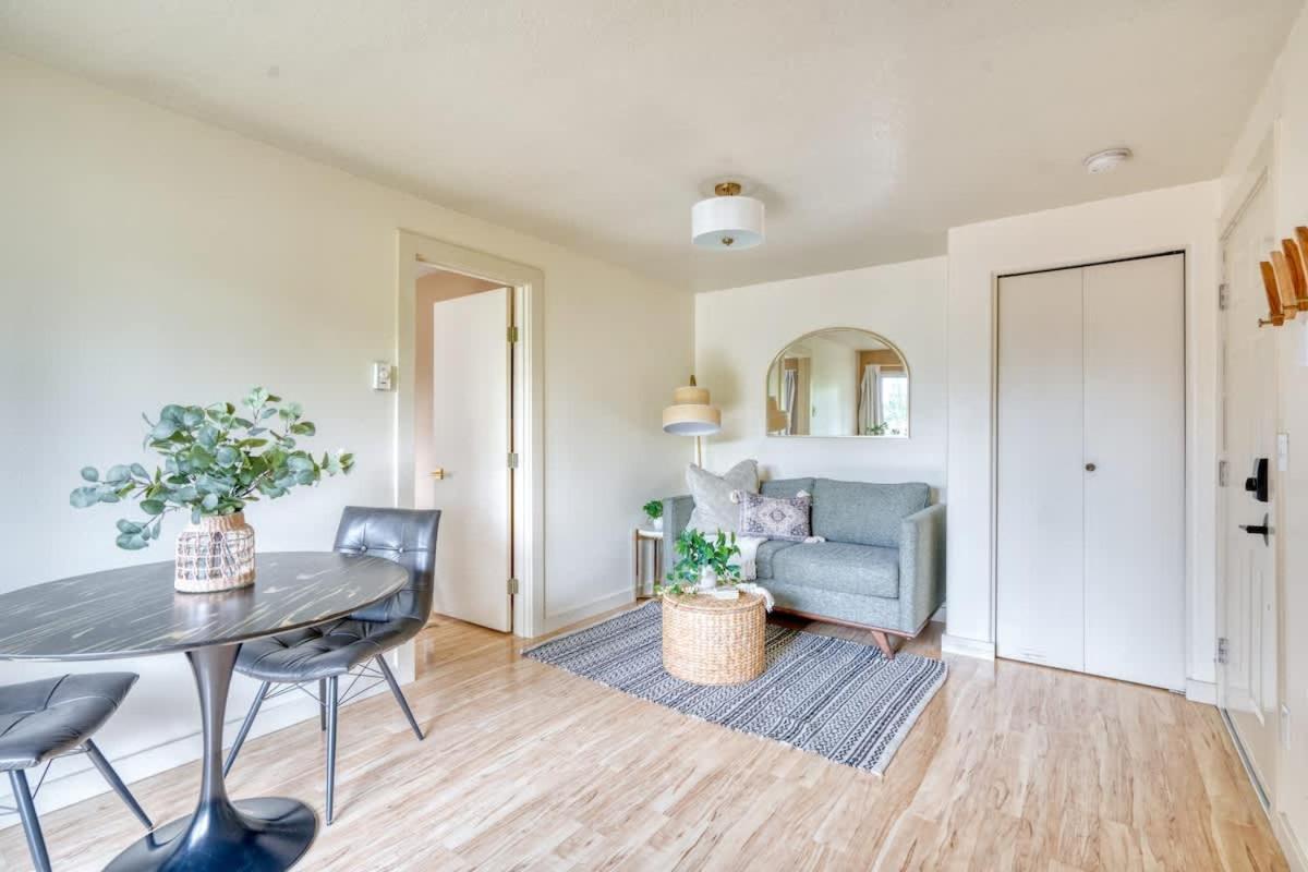 Apartment - Adorable Bright 1 Bed Near Ohsu *