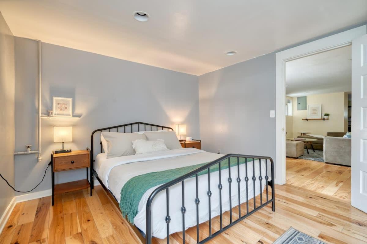 - Buckman Bliss, Quiet Oasis Near Portland's Pulse Apartment *