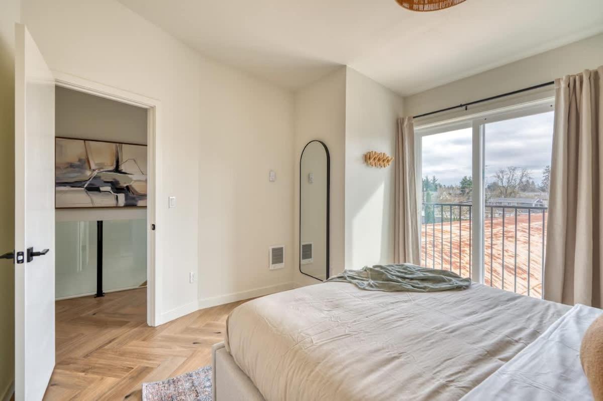 Alberta Arts District Hideaway- Stylish Townhome * Portland