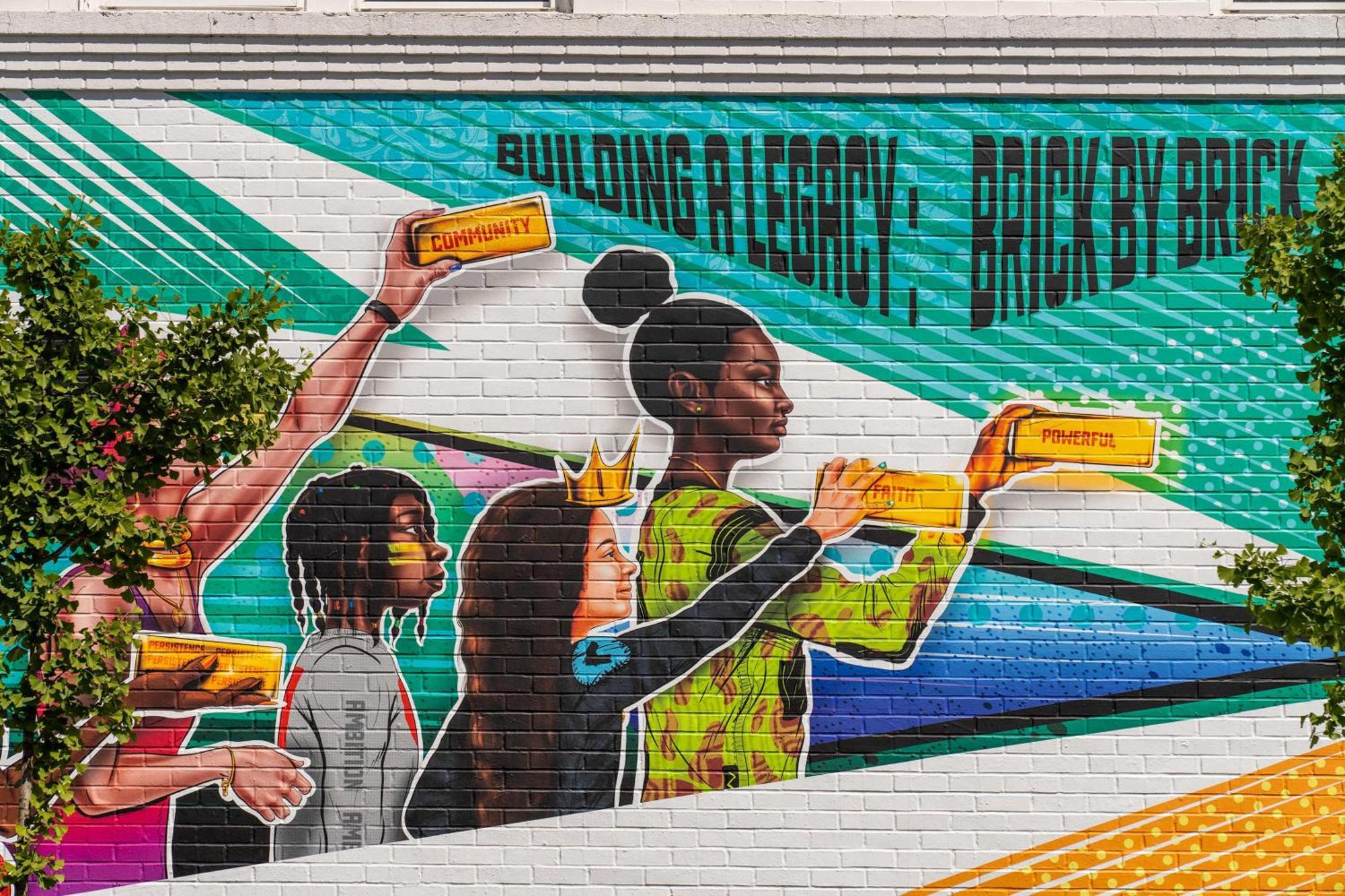Apartment - The Graffiti Alley Tiny House - Food, Art & Beer