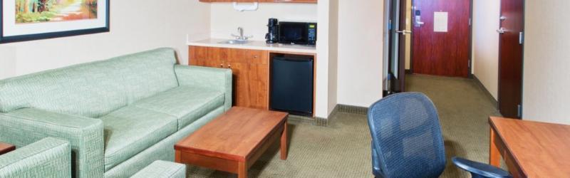 Express & Portland-northwest Downtown By Ihg Hotel 3*