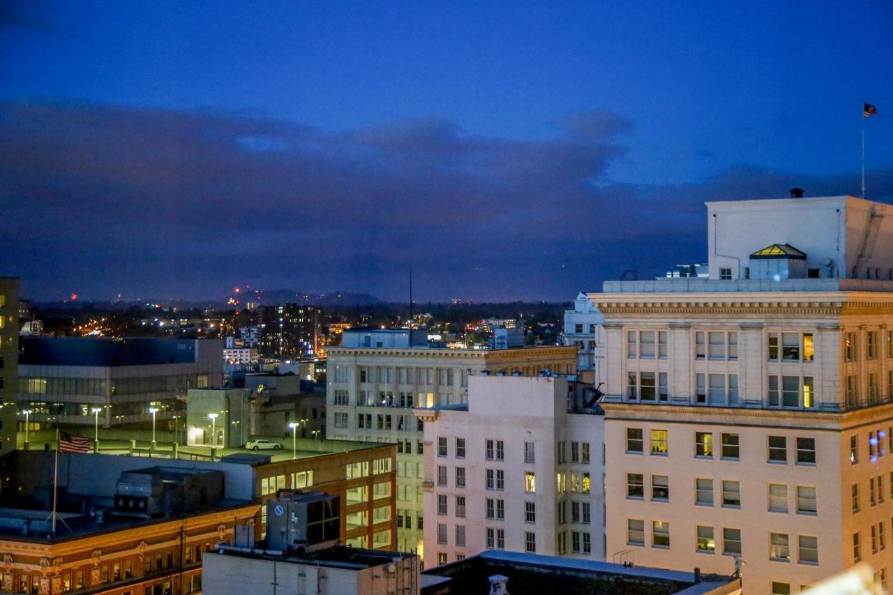Apartment Park Avenue West Condos Portland