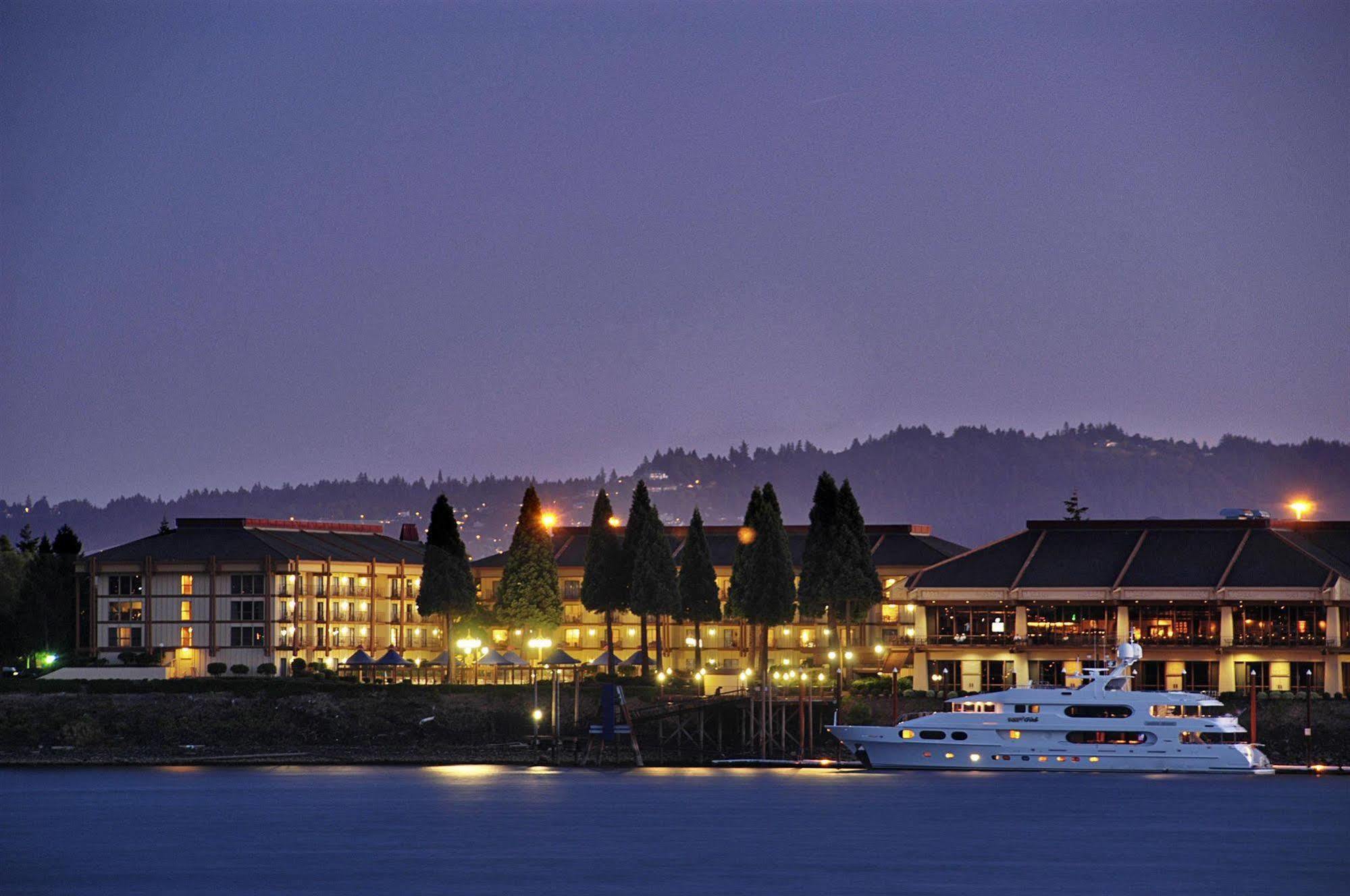 - Columbia Riverfront By Ihg Hotel