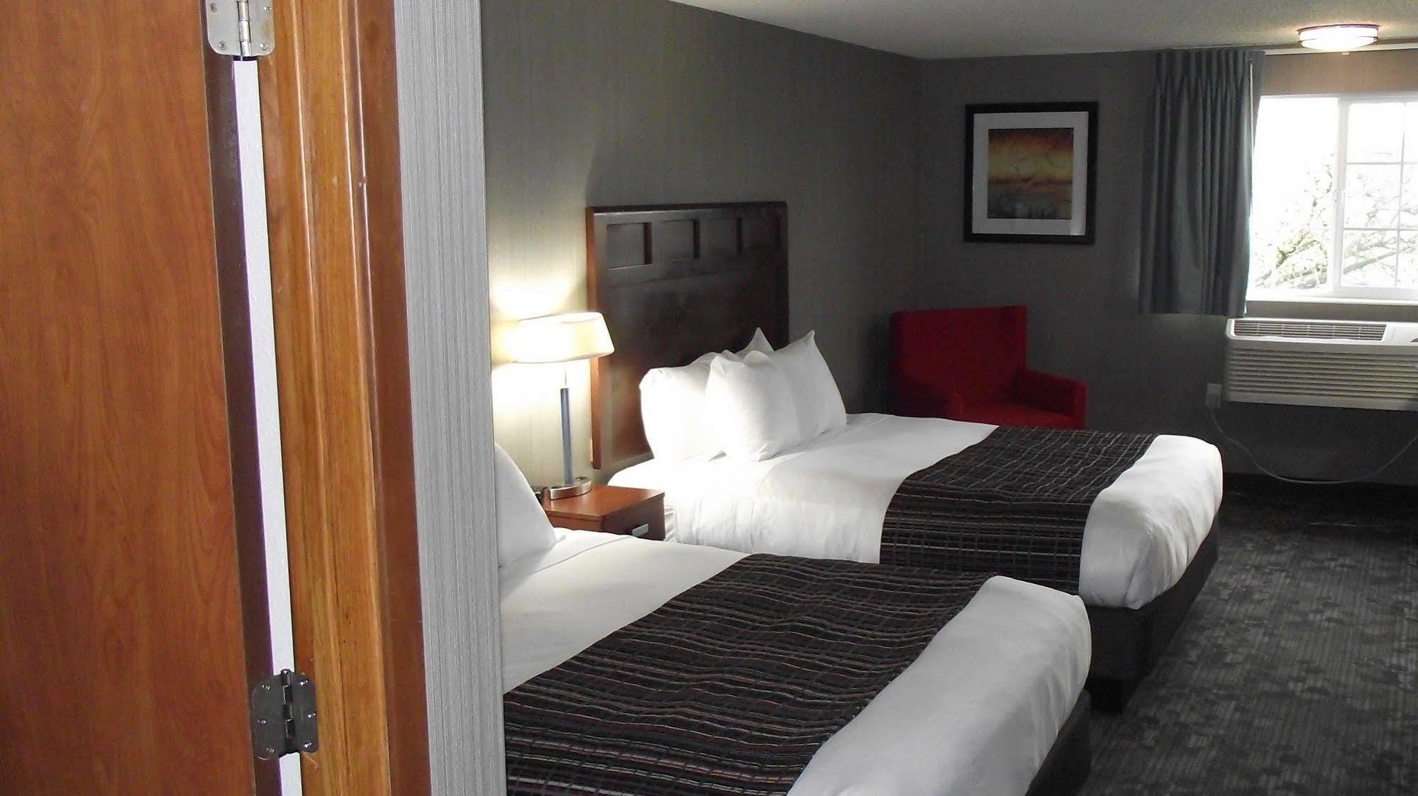 Hotel Country & By Radisson, Delta Park North Portland