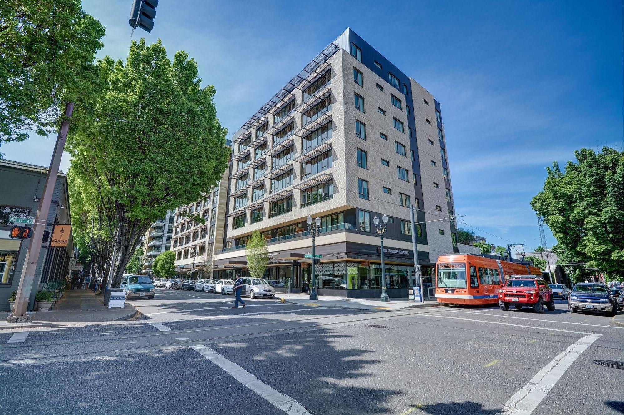 Apartamento Oakwood Pearl District Portland