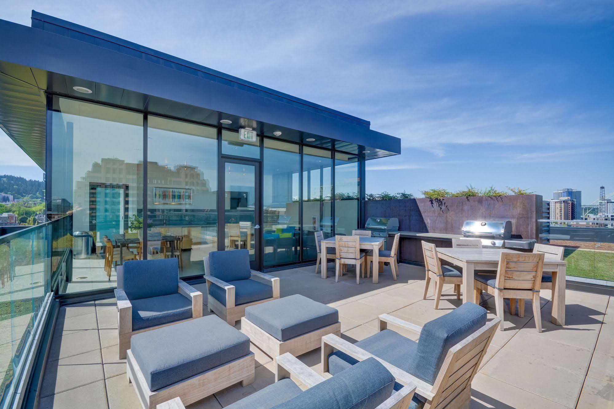 Apartamento Oakwood Pearl District Portland