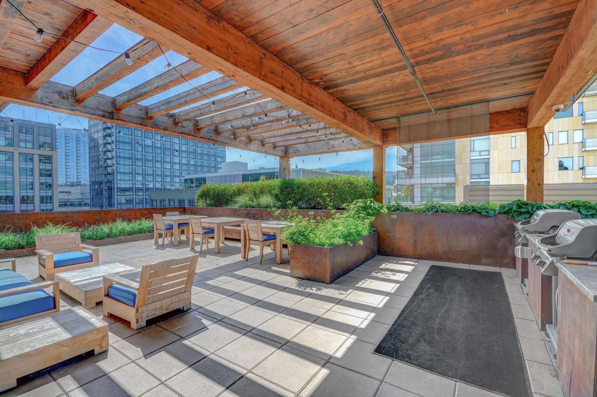 Oakwood Pearl District Apartamento *