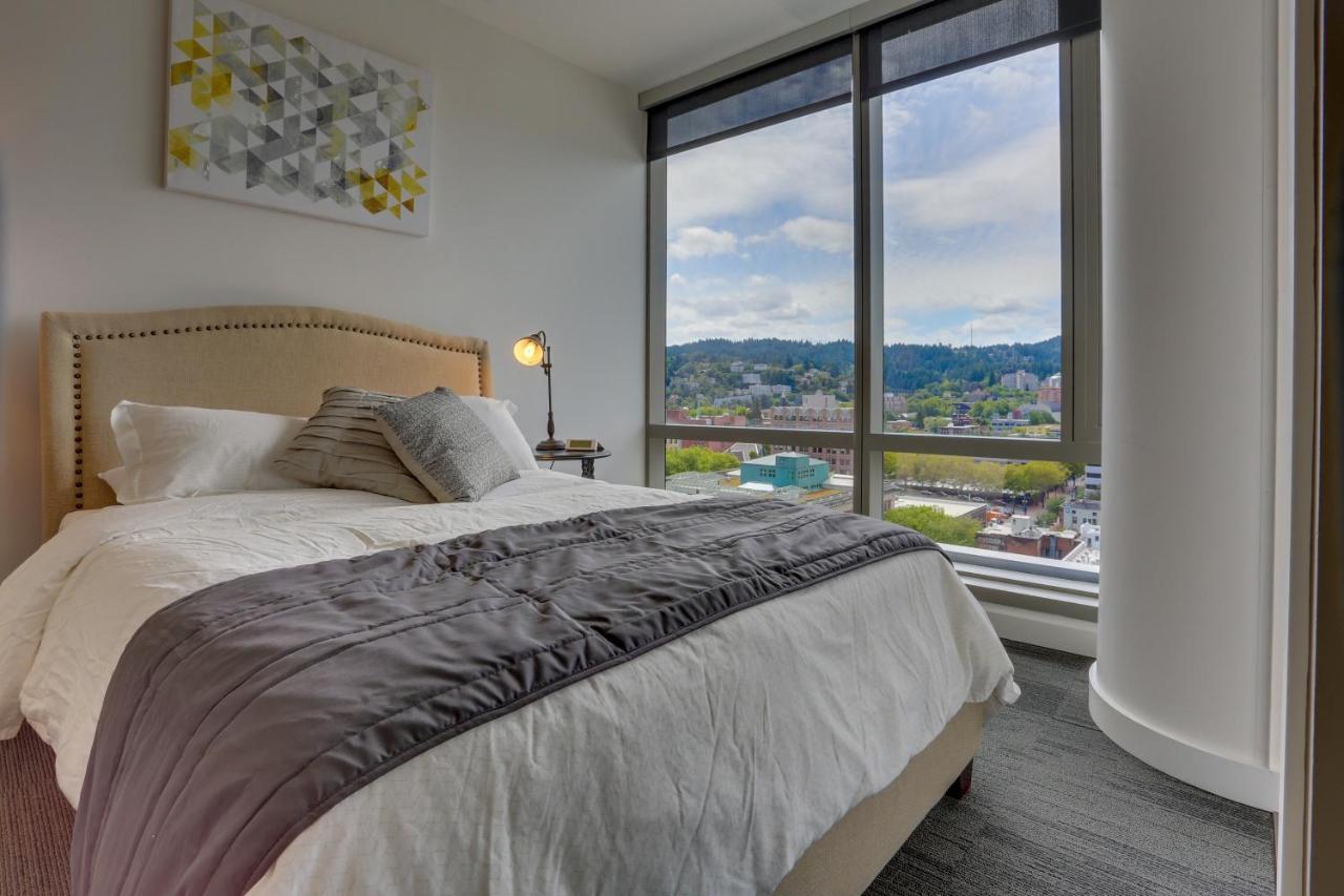 Park Avenue West Condos Apartment Portland
