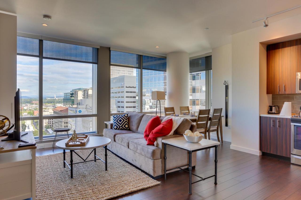 Park Avenue West Condos * Portland