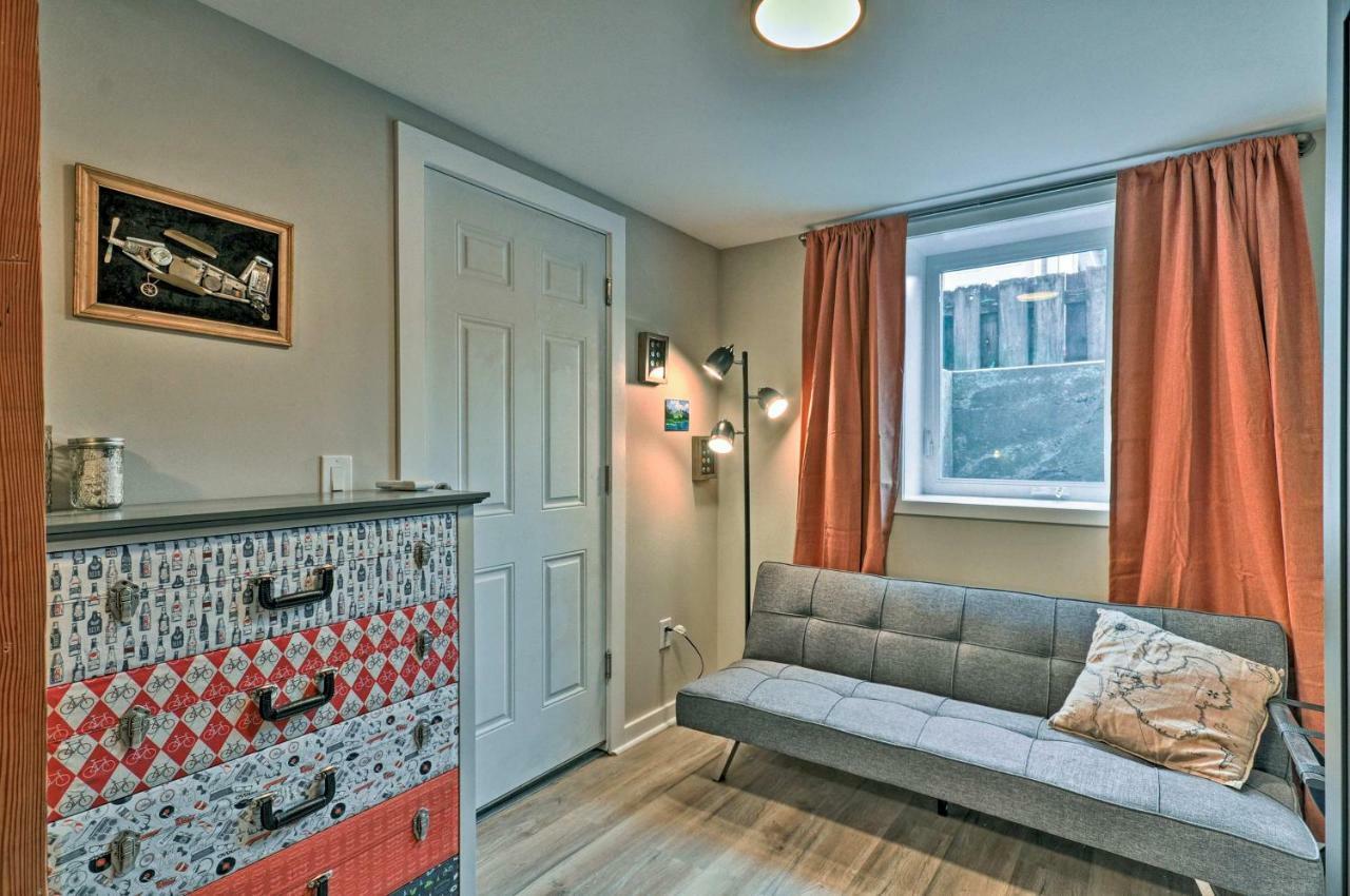 Pdx St Johns Hideaway