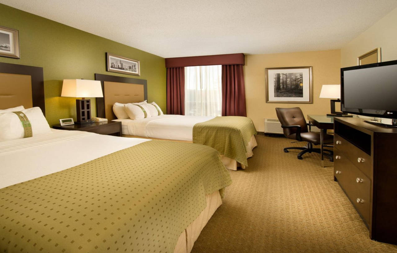 Hotel Portland-airport I-205 By Ihg