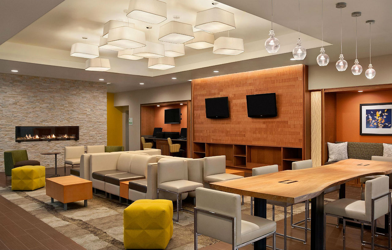Portland-airport I-205 By Ihg Hotel