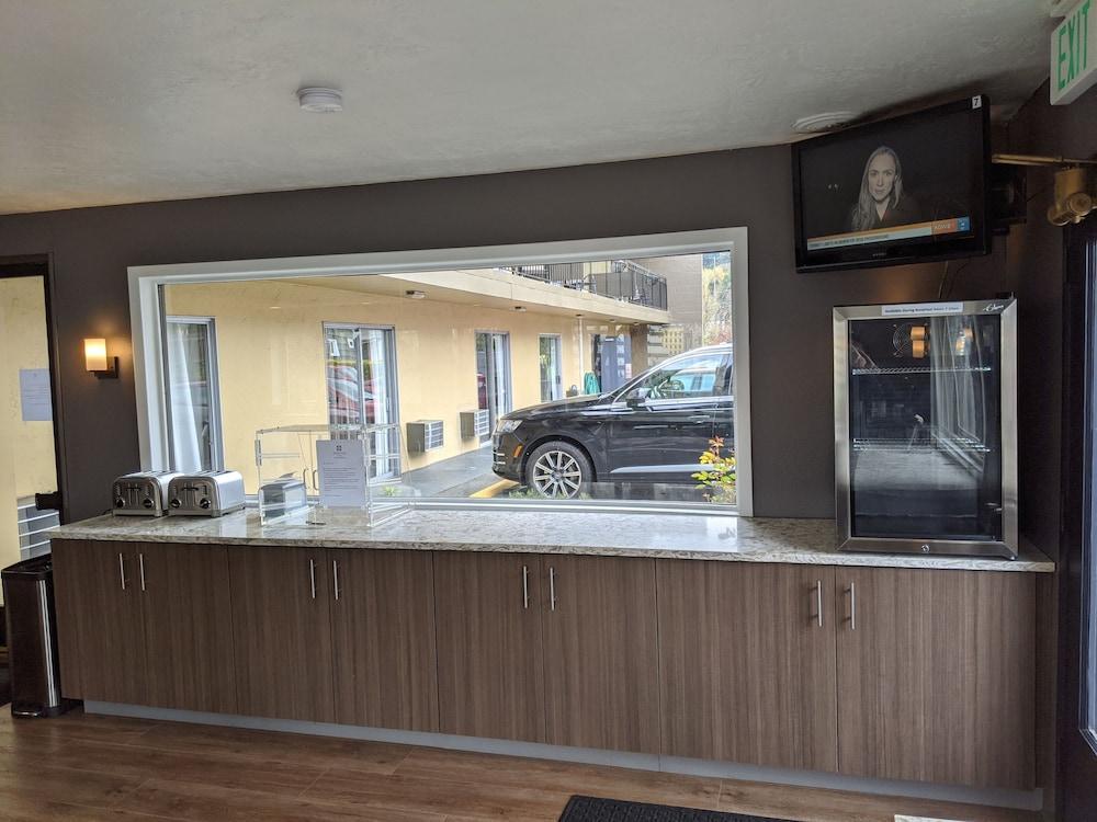 Surestay By Western Center 3* Portland