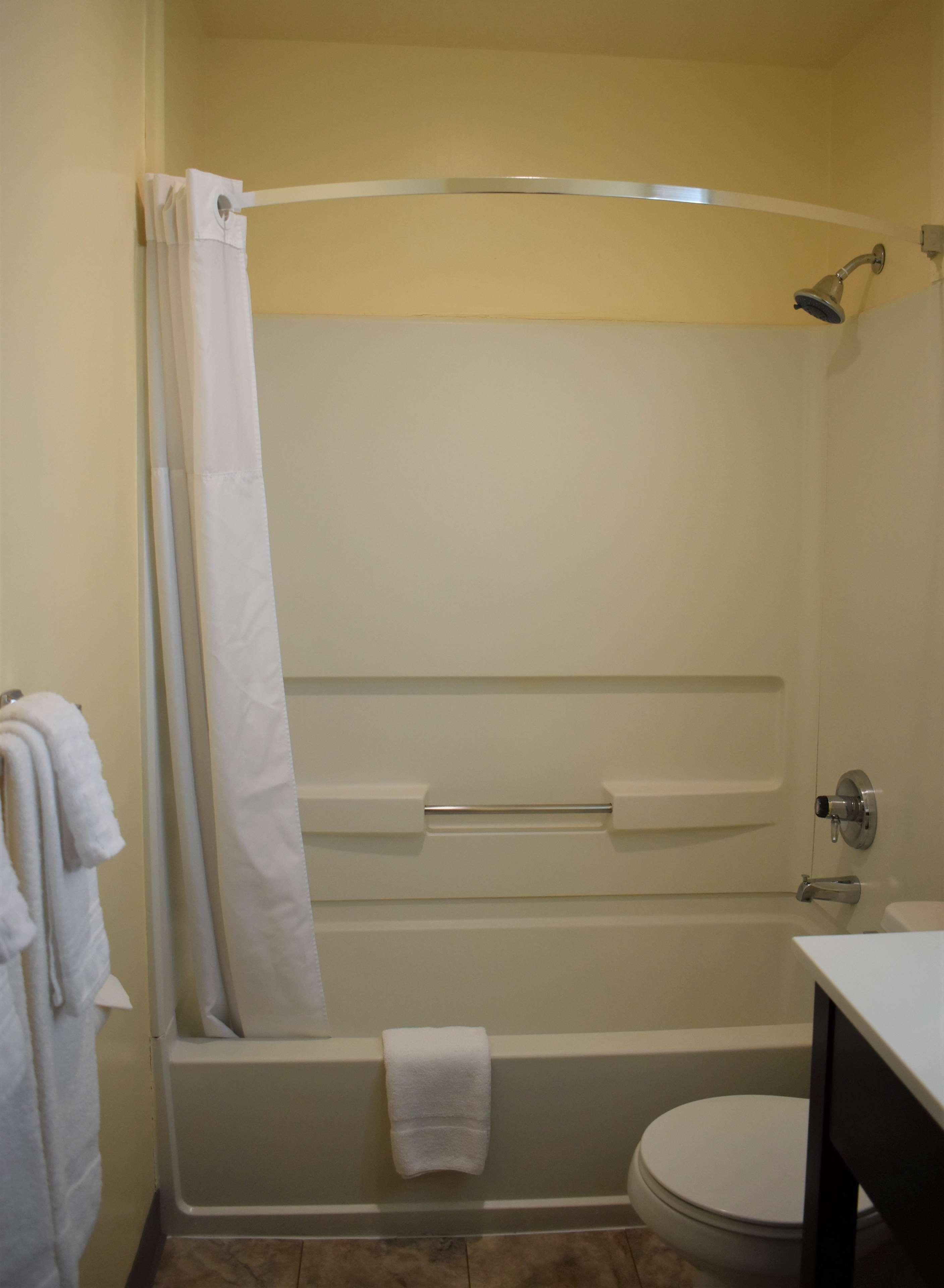 Surestay By Western Center 3* Portland