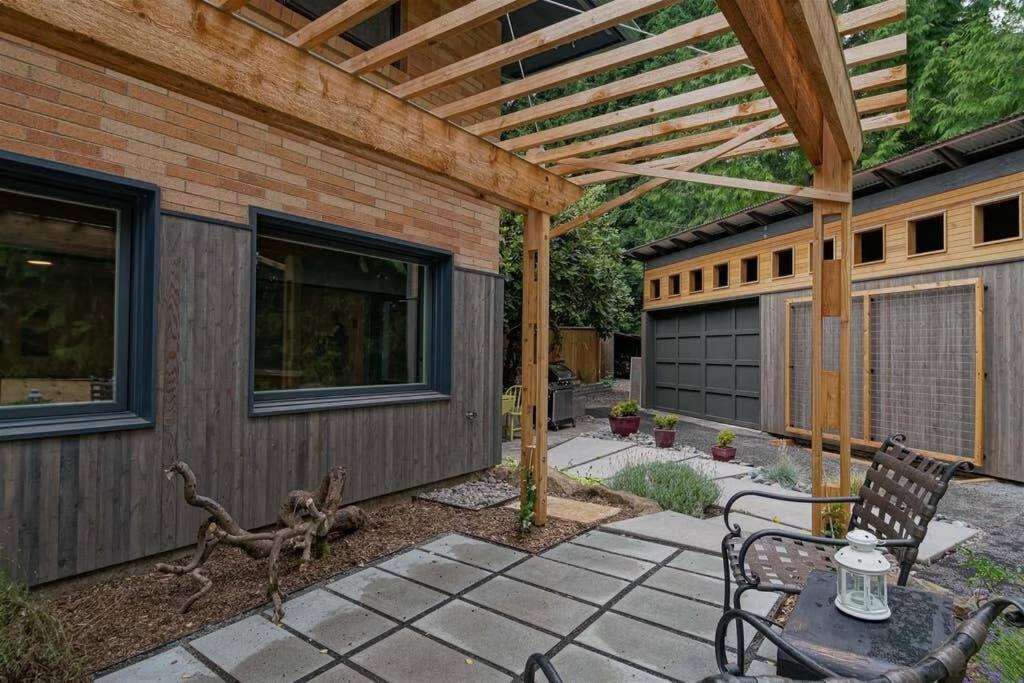Apartamento #stayinmydistrict Multnomah Village Modern Retreat *