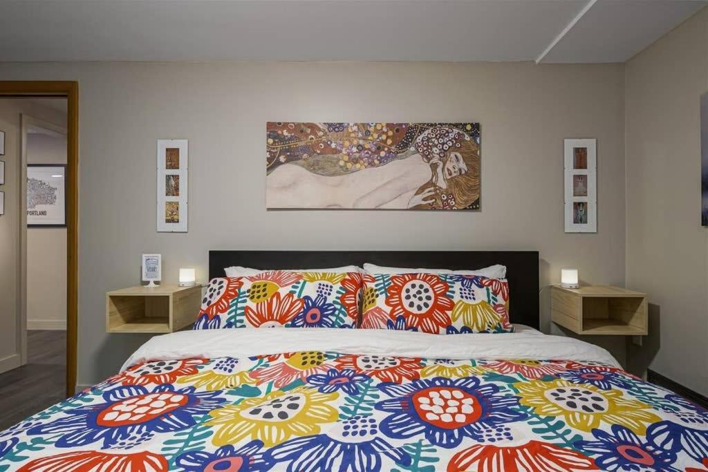 Apartamento #stayinmydistrict Multnomah Village Modern Retreat
