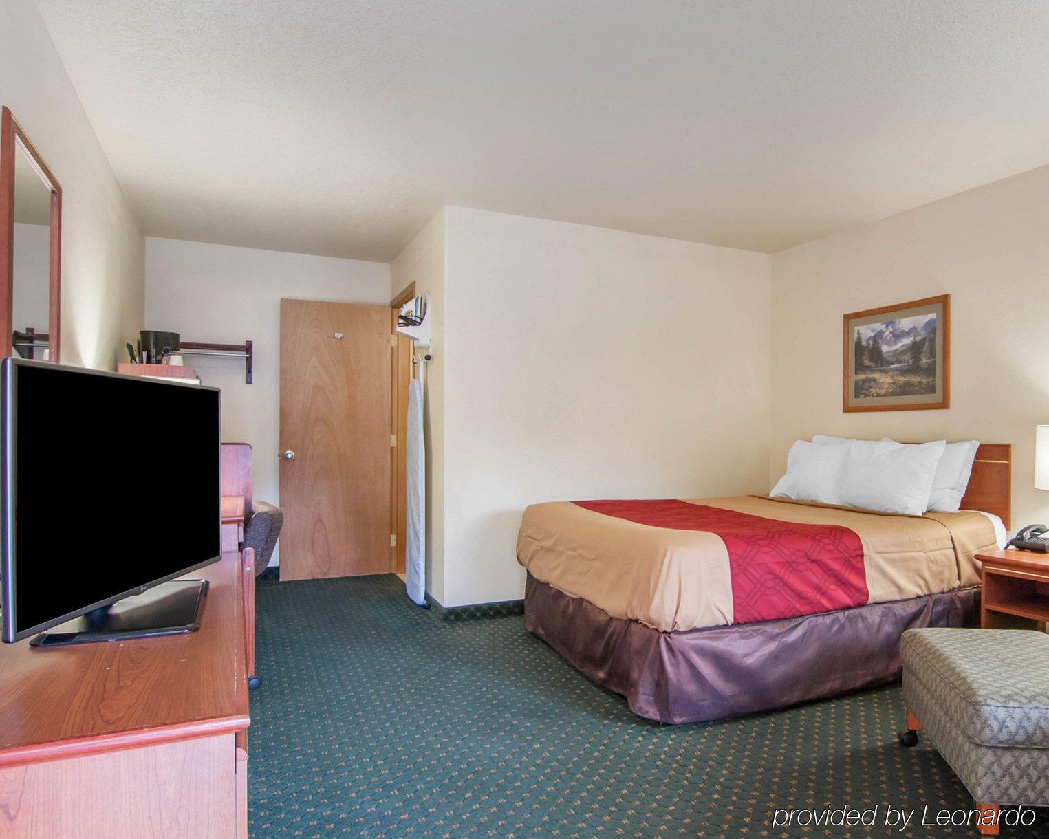 Econo Center Alojamento Portland