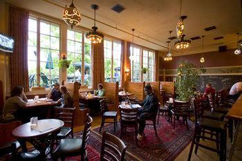 Hotel Mcmenamins Kennedy School Portland