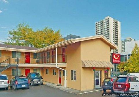 Alojamento Econo Center Portland