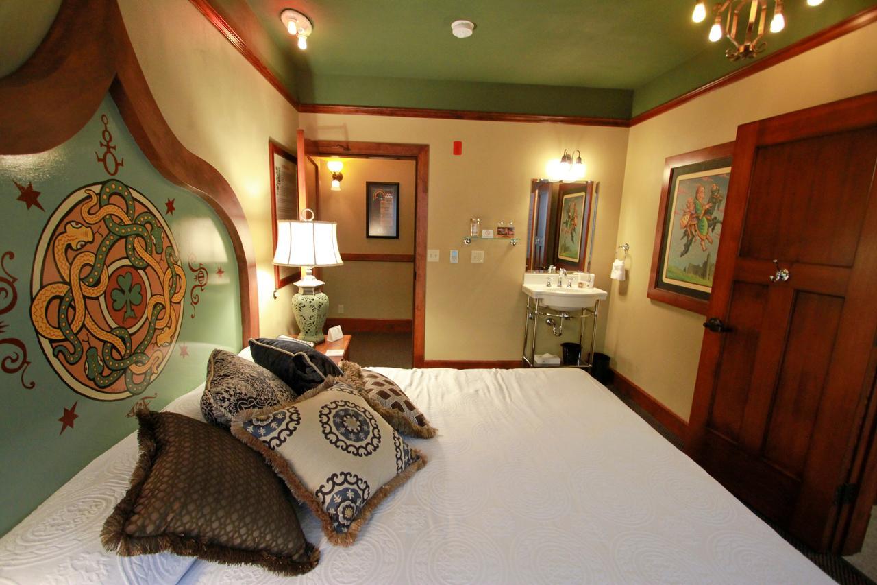 Mcmenamins Kennedy School Hotel 3*