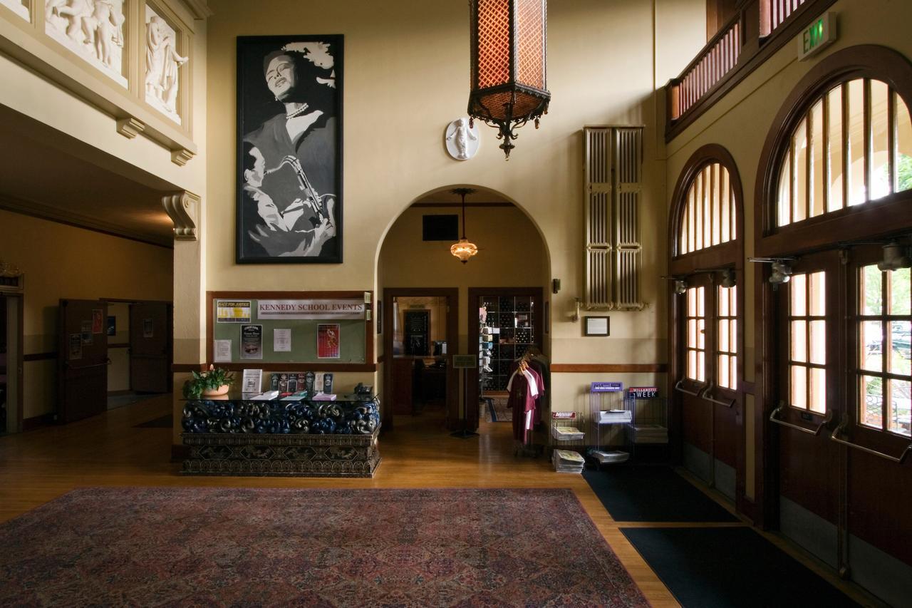 Mcmenamins Kennedy School